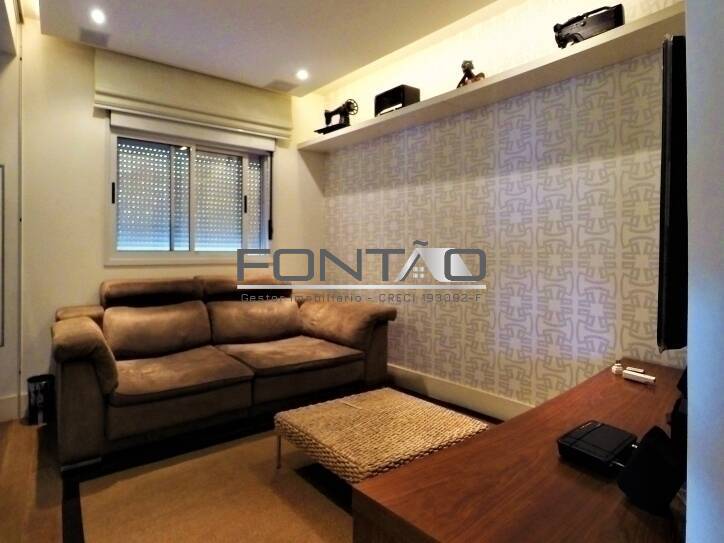 Apartamento à venda com 3 quartos, 170m² - Foto 2