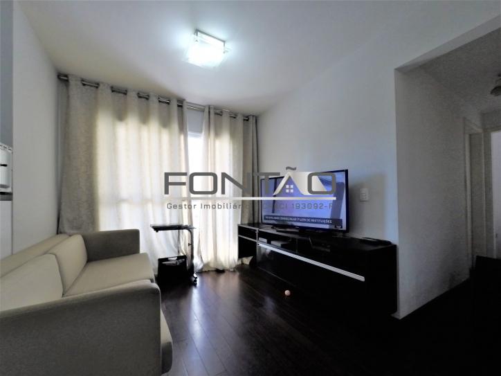 Apartamento à venda com 2 quartos, 56m² - Foto 4