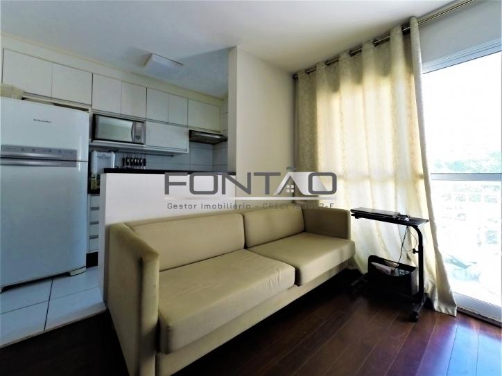 Apartamento à venda com 2 quartos, 56m² - Foto 3