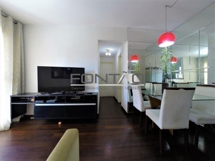 Apartamento à venda com 2 quartos, 56m² - Foto 1