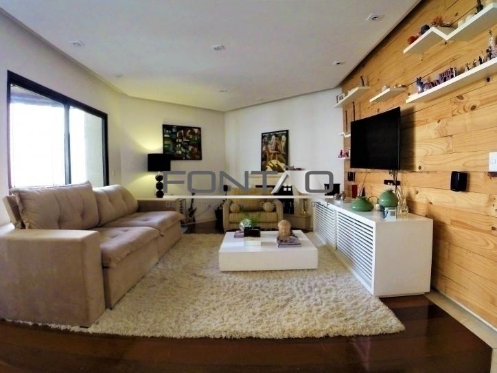 Apartamento à venda e aluguel com 4 quartos, 163m² - Foto 2