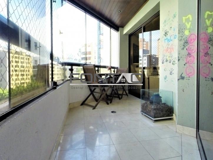 Apartamento à venda e aluguel com 4 quartos, 163m² - Foto 3