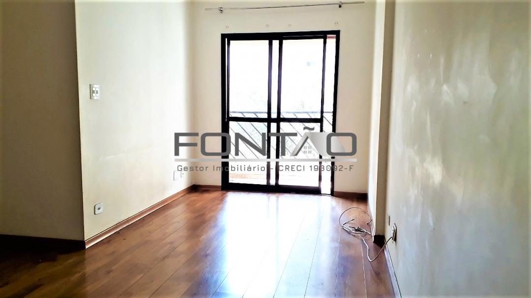 Apartamento à venda com 3 quartos, 61m² - Foto 1