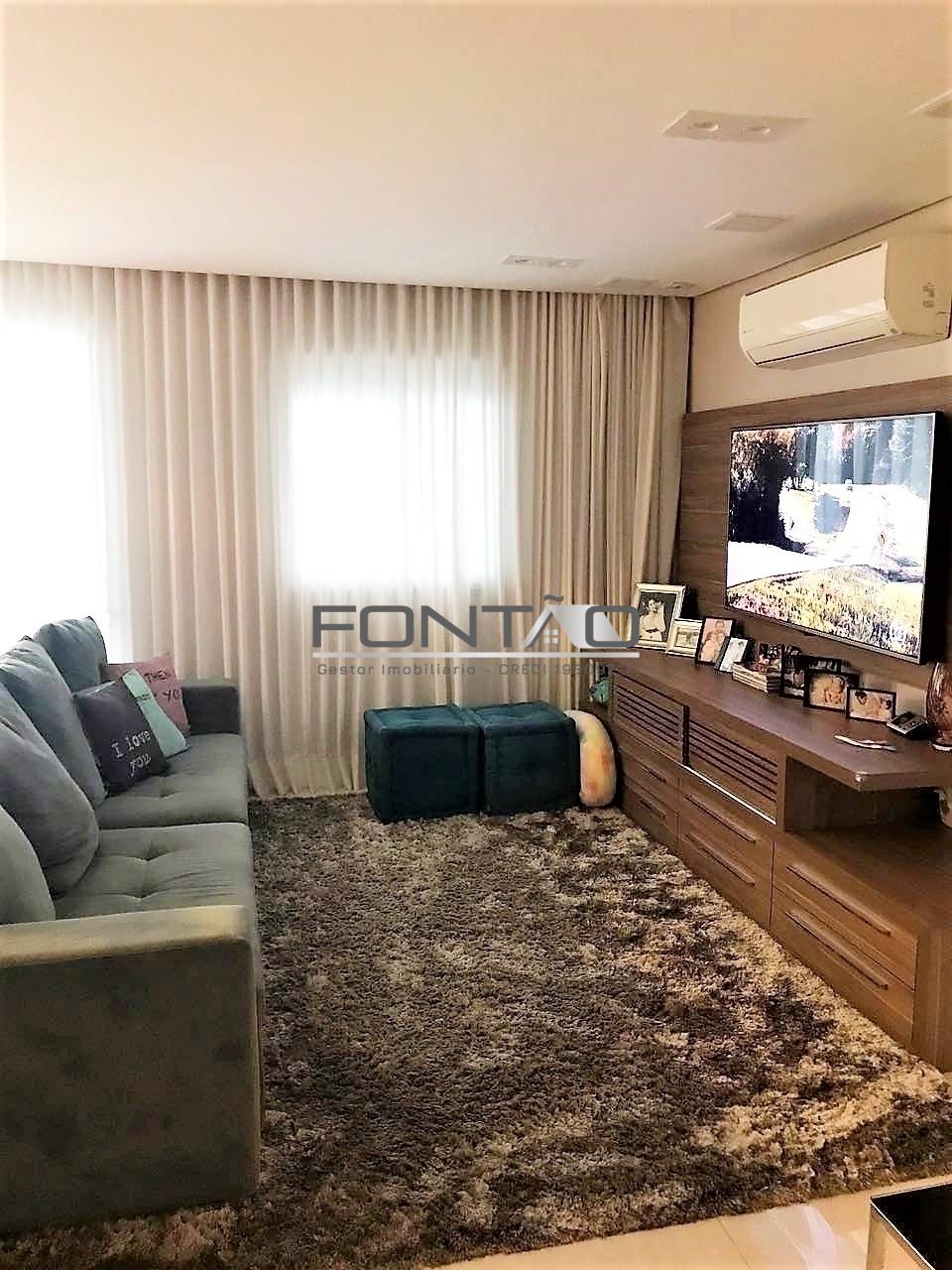 Apartamento à venda com 3 quartos, 123m² - Foto 1