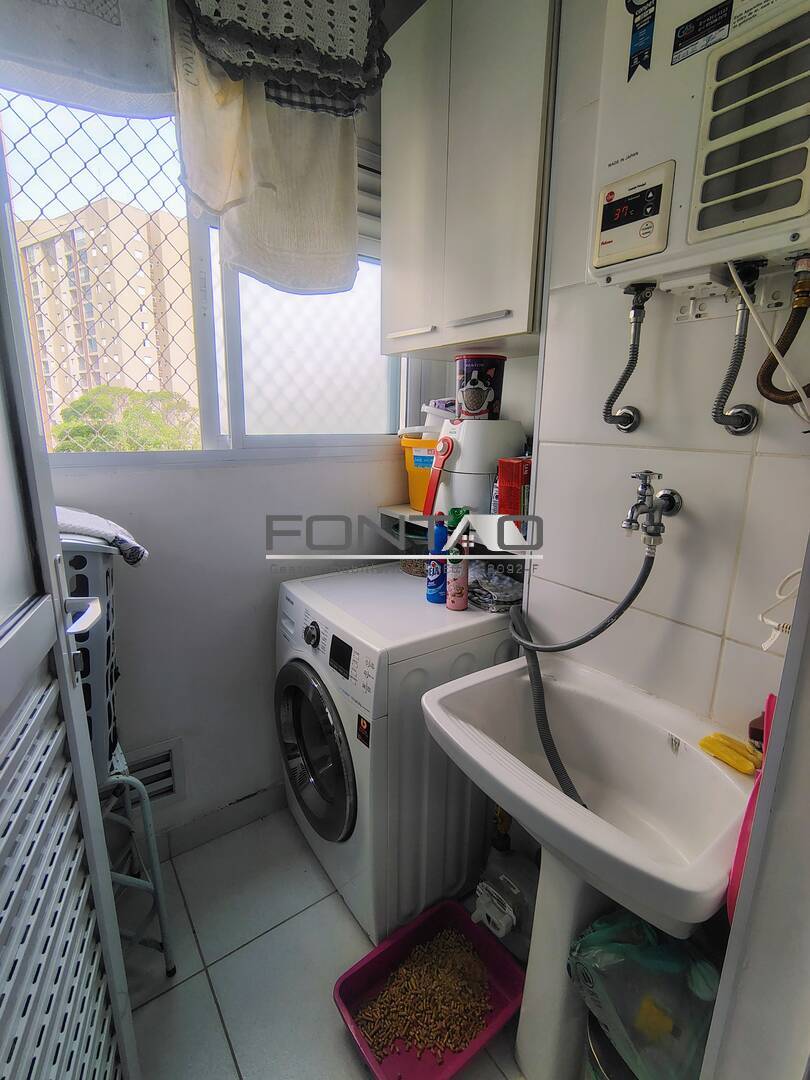 Apartamento à venda com 2 quartos, 56m² - Foto 3