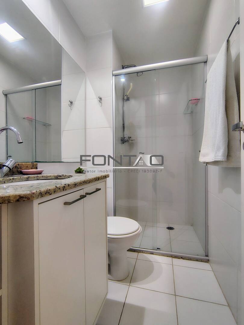 Apartamento à venda com 2 quartos, 56m² - Foto 8